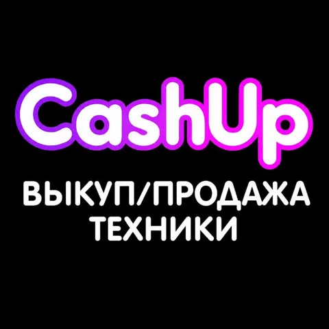 CashUp логотип